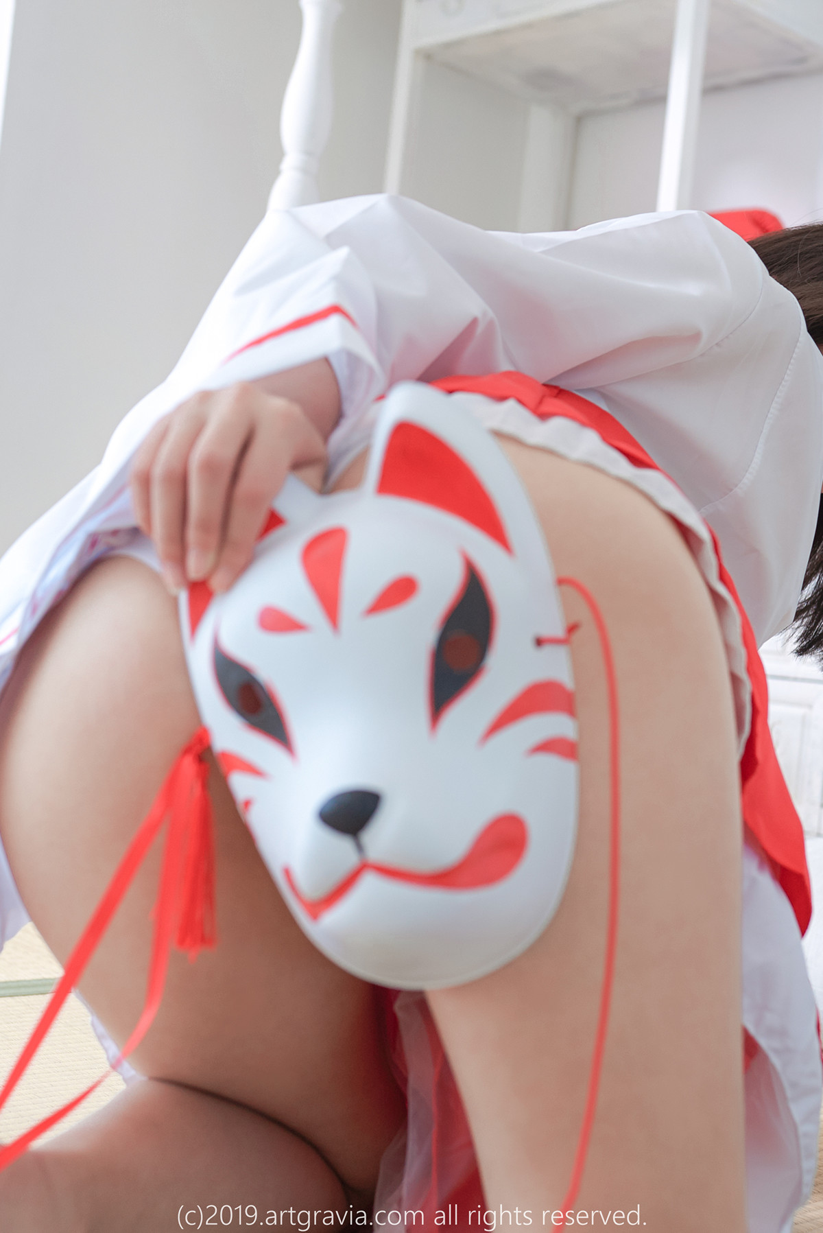 Kang Inkyung 강인경, ArtGravia Vol.116 Photobook Set.01の写真 37