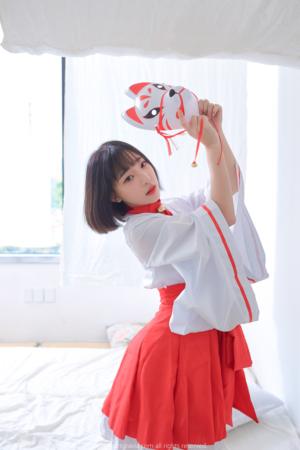 Kang Inkyung 강인경, ArtGravia Vol.116 Photobook Set.01の写真 39