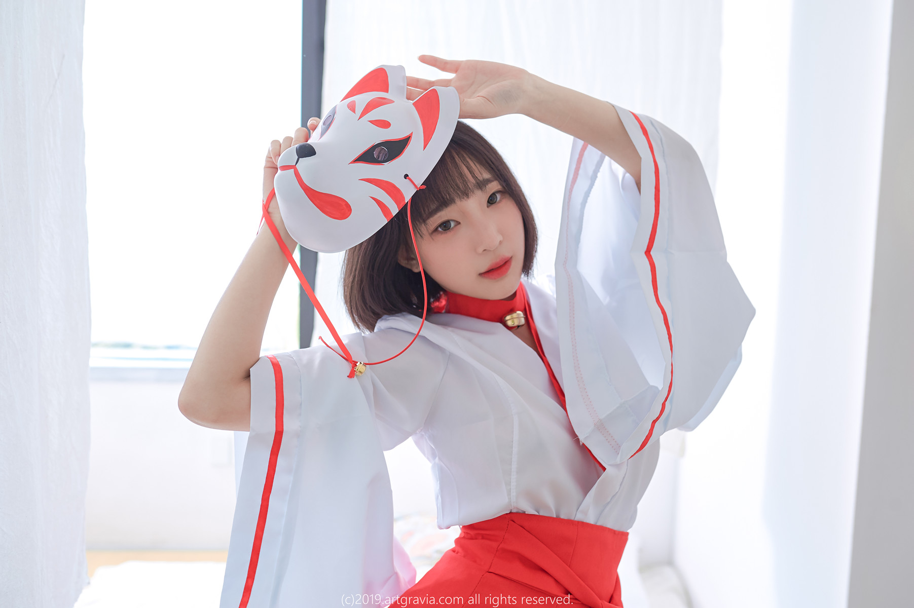 Kang Inkyung 강인경, ArtGravia Vol.116 Photobook Set.01の写真 40