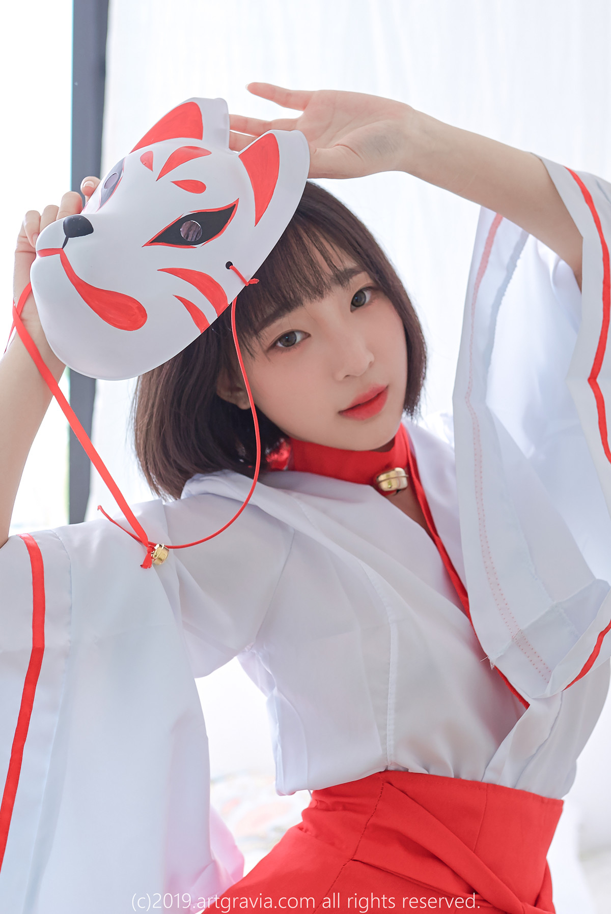 Kang Inkyung 강인경, ArtGravia Vol.116 Photobook Set.01の写真 41