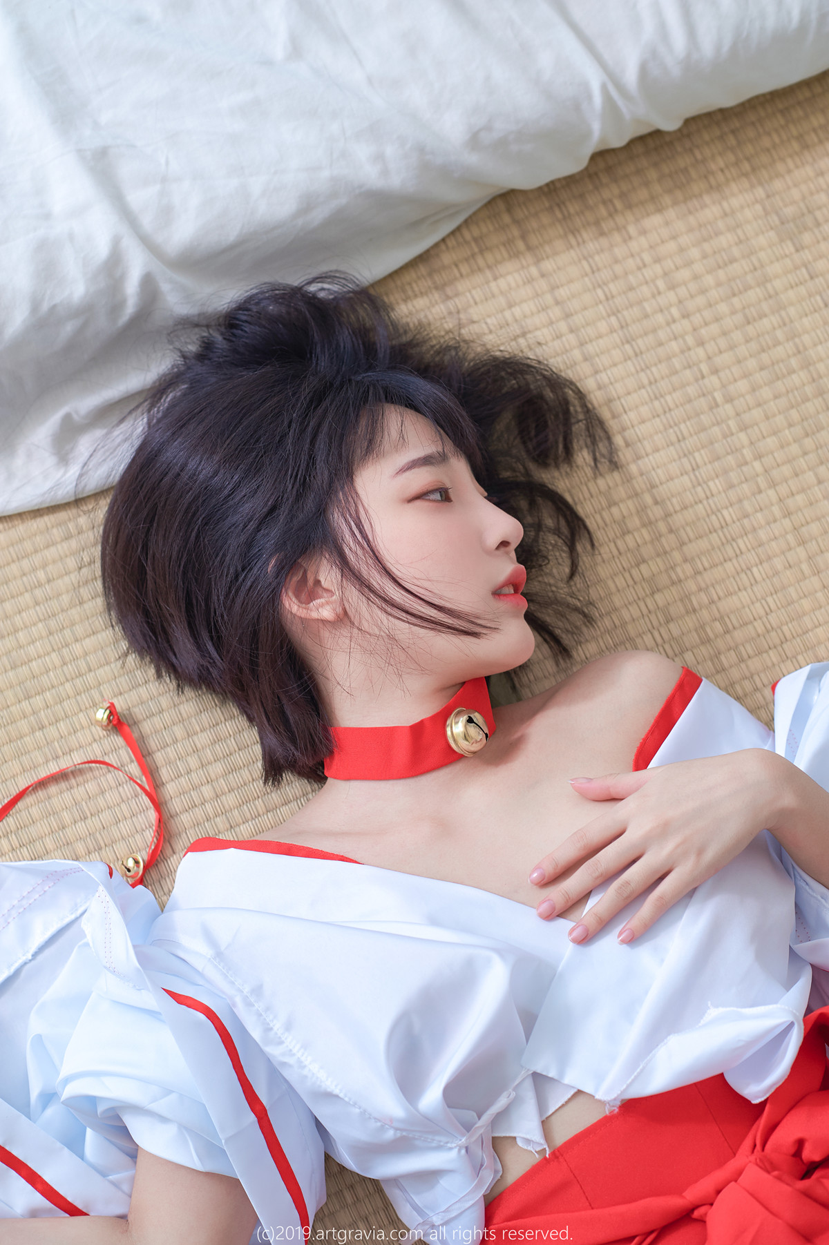 Kang Inkyung 강인경, ArtGravia Vol.116 Photobook Set.01の写真 43