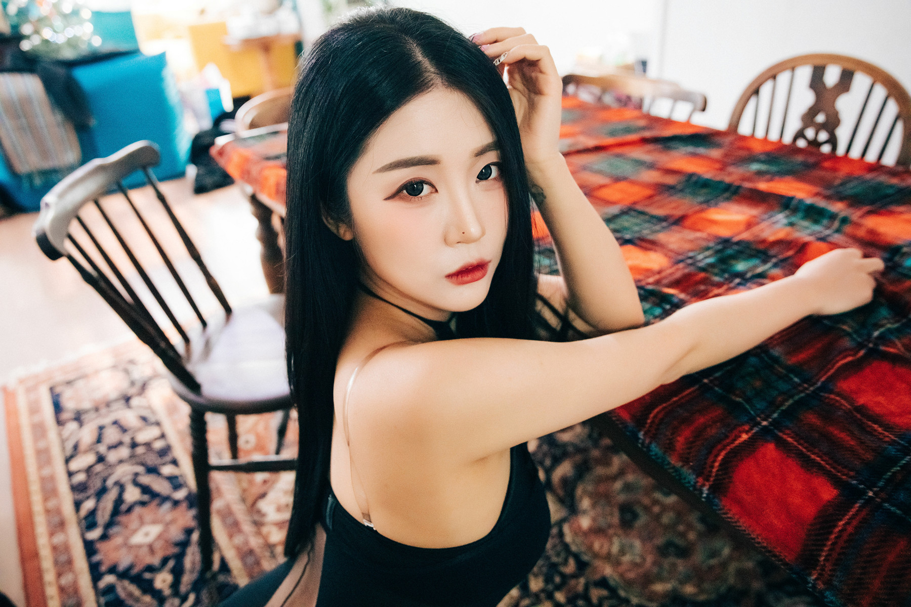 Jeong Bomi 정보미, Loozy ‘Your own fantasy’ Set.03の写真 43