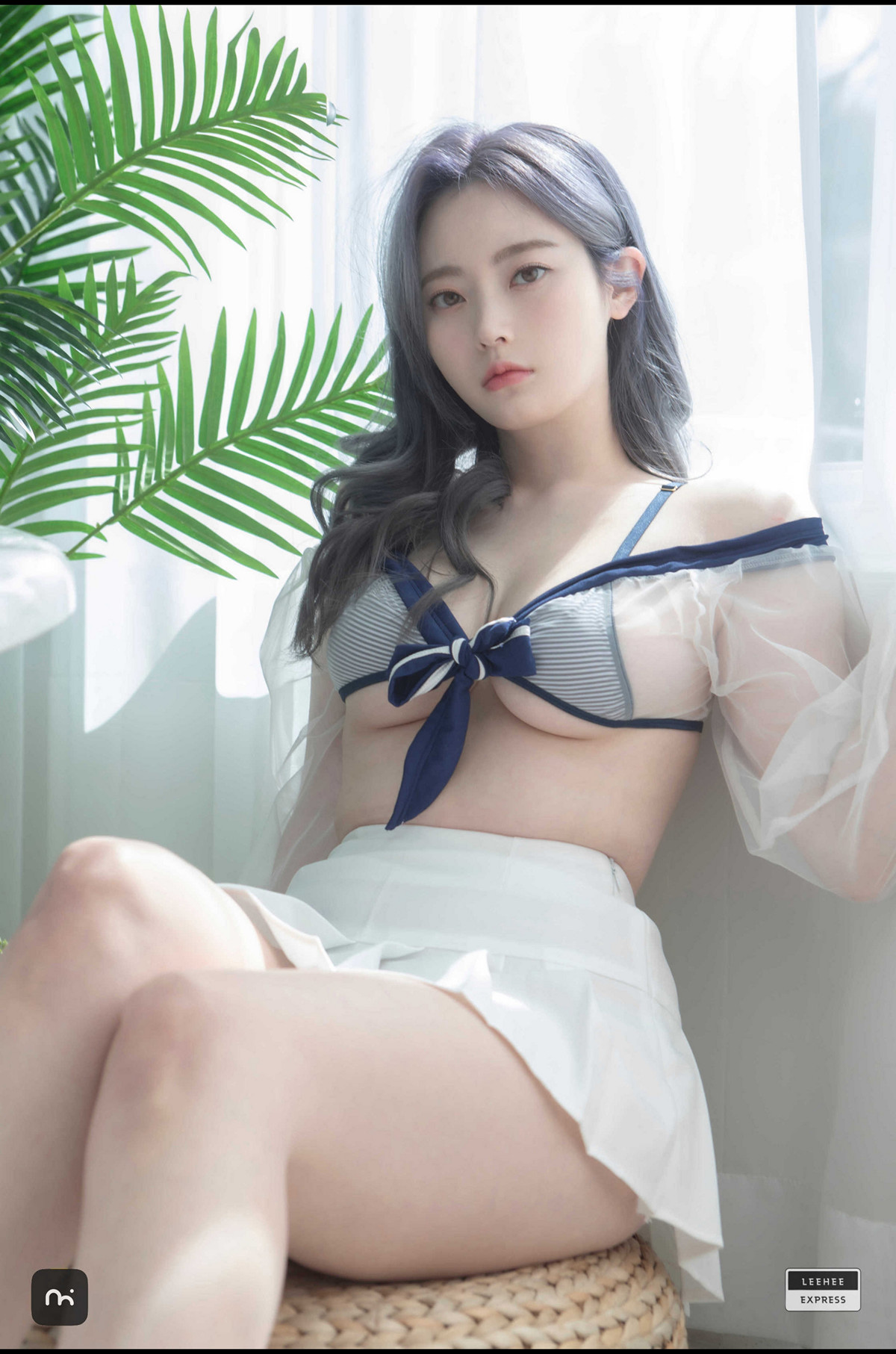 Jeong-Ah 정아, LEEHEE EXPRESS LEDG-236A Set.02の写真 2