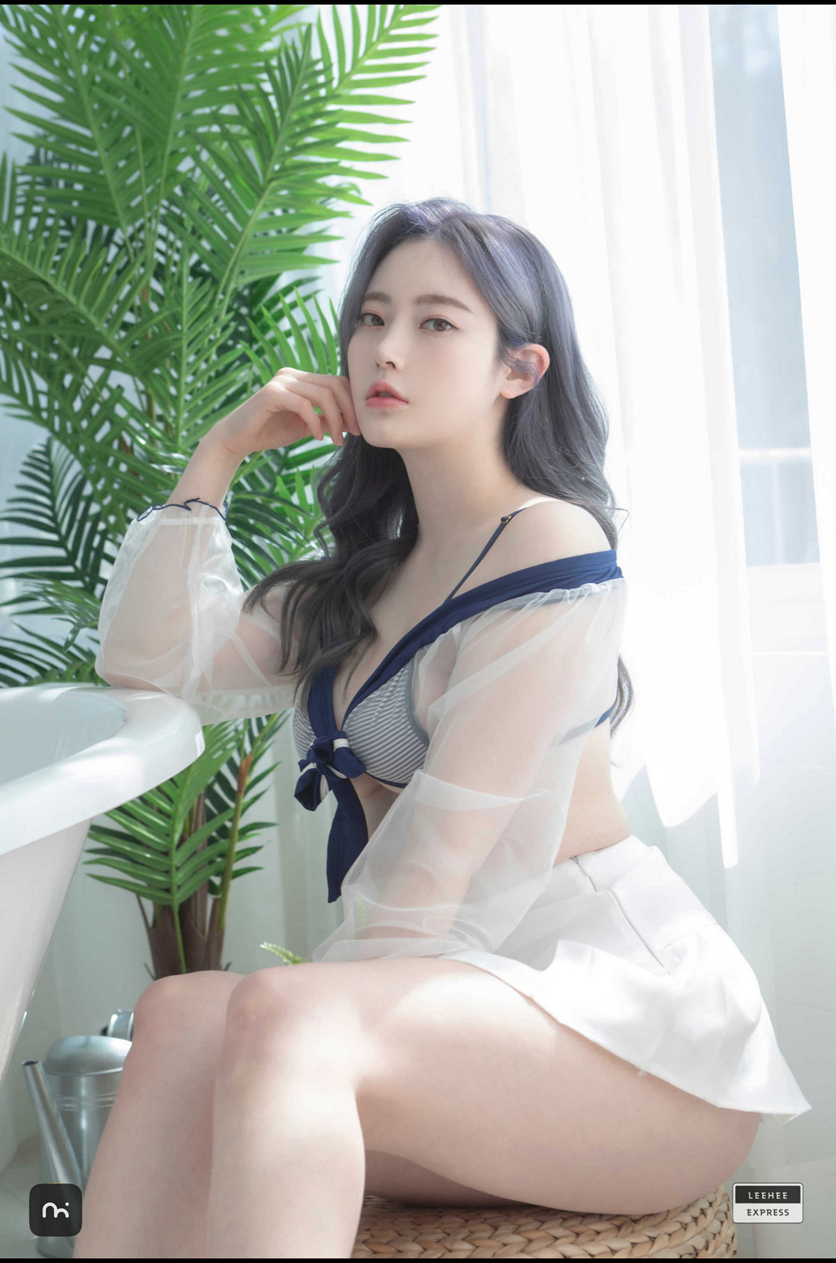 Jeong-Ah 정아, LEEHEE EXPRESS LEDG-236A Set.02の写真 7