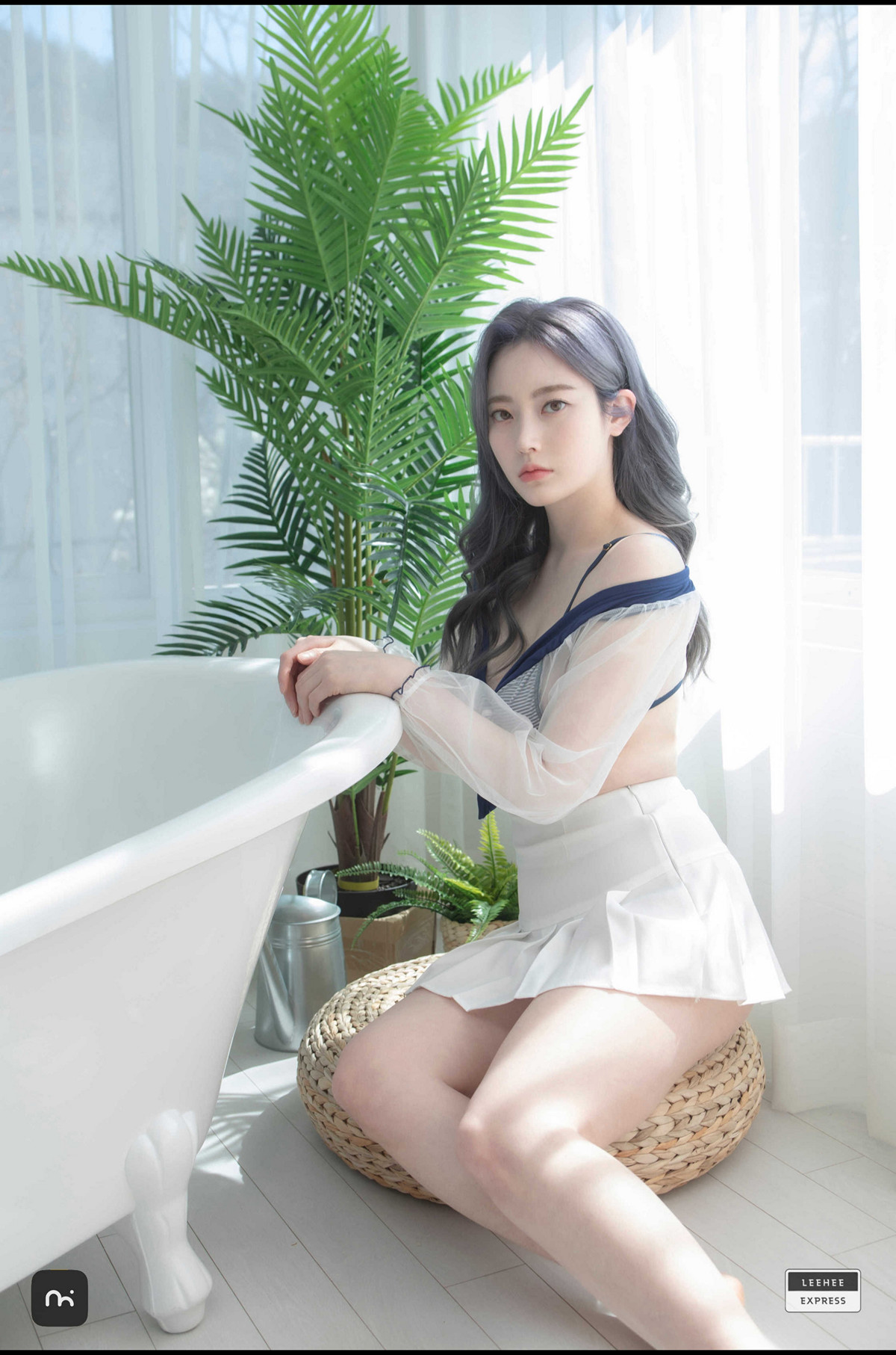 Jeong-Ah 정아, LEEHEE EXPRESS LEDG-236A Set.02の写真 9
