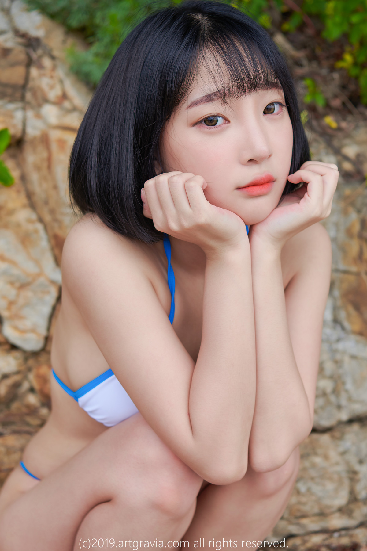Kang Inkyung 강인경, ArtGravia Vol.116 Photobook Set.02の写真 38