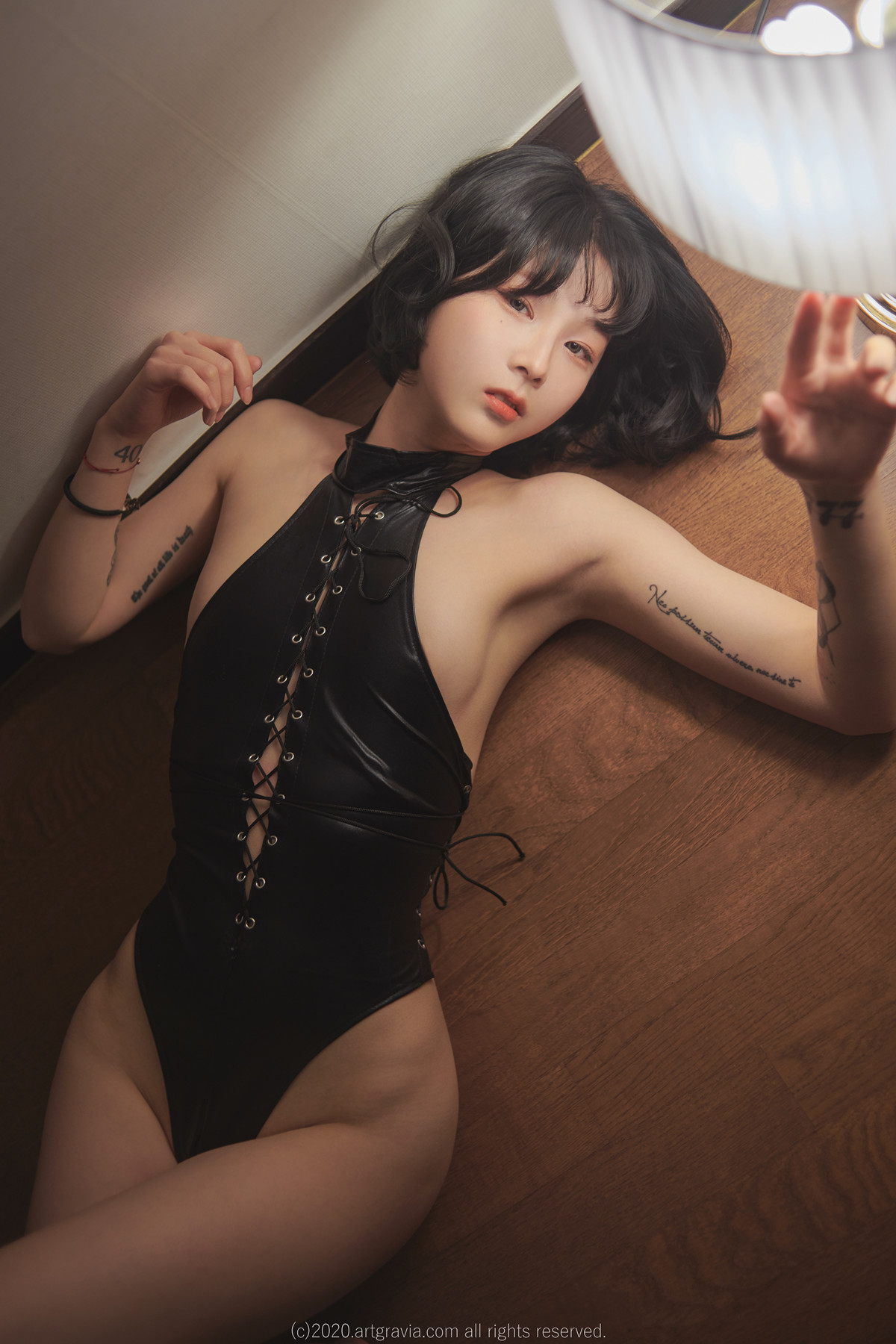 JangJoo 장주, ArtGravia Vol.165 Photobook Set.01の写真 14