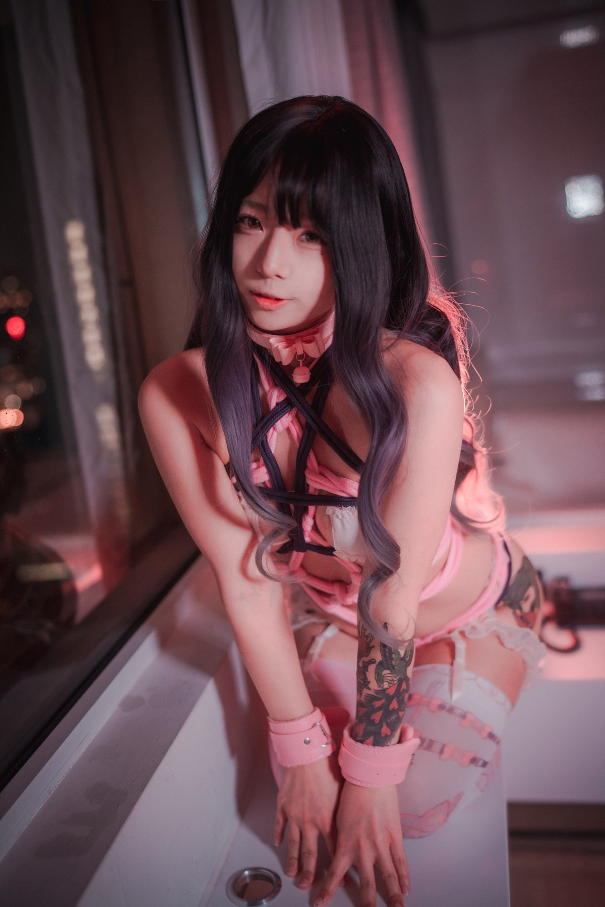 Maruemon 마루에몽, DJAWA ‘Knotting Class #3’ Set.02の写真 17