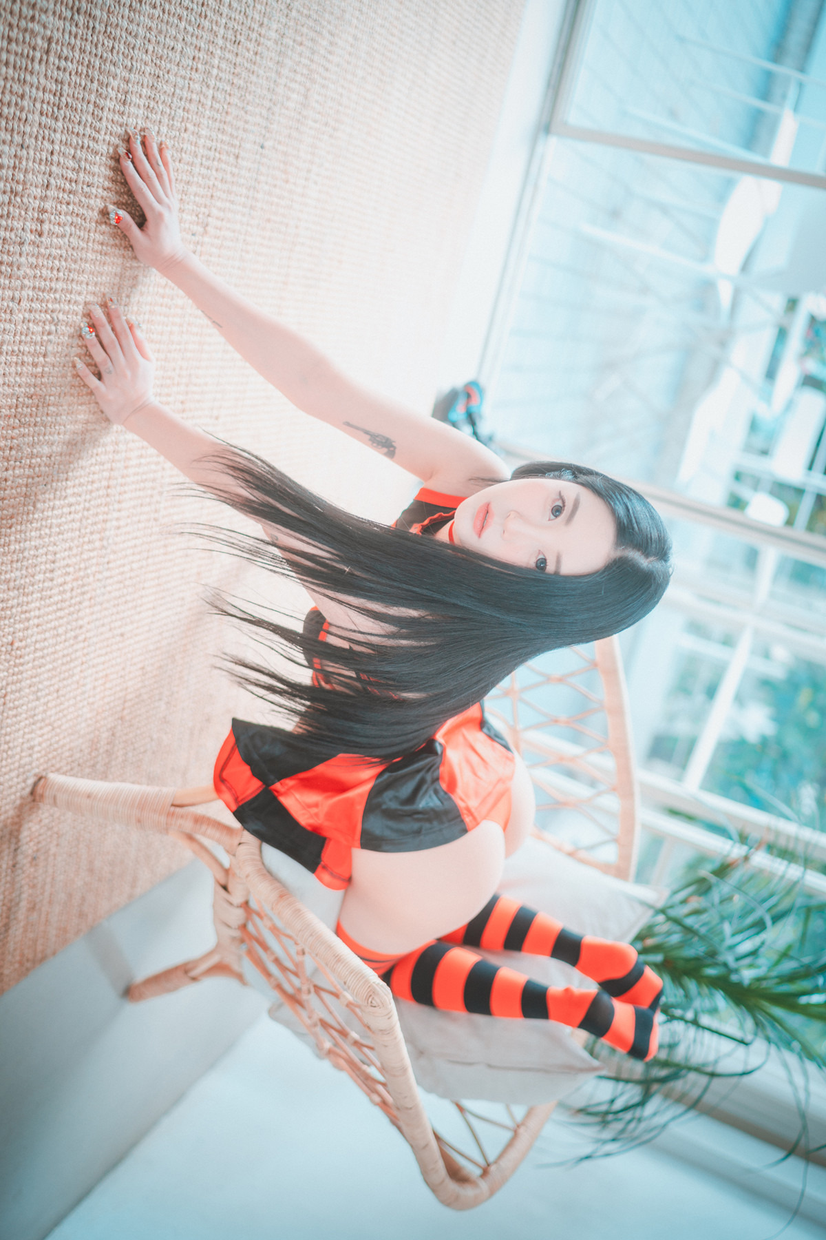 Jeong Bomi 정보미, Taeri 태리, DJAWA ‘Devil 666 & Angel 777’ Set.02の写真 10