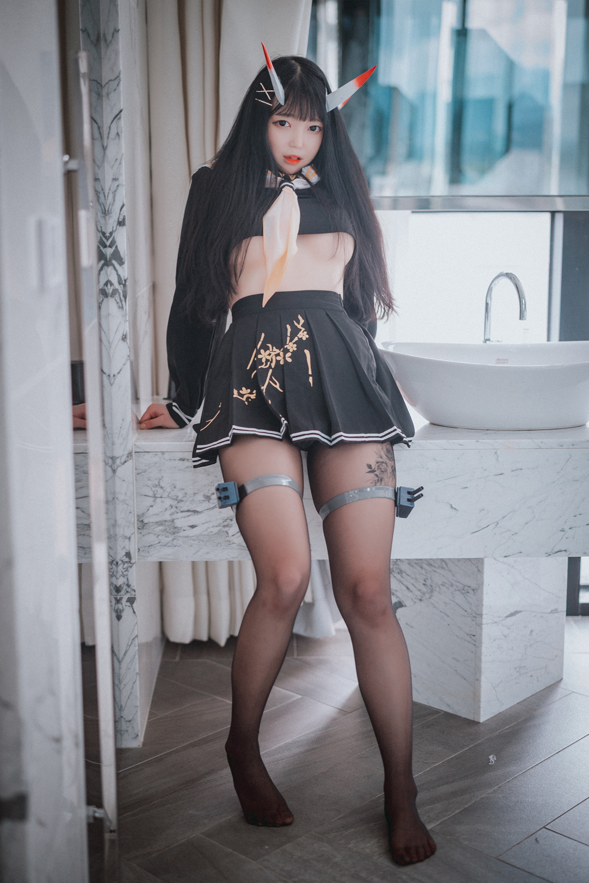 Aram 아람, DJAWA ‘Azur Lane IJN Noshiro’ Set.01の写真 14