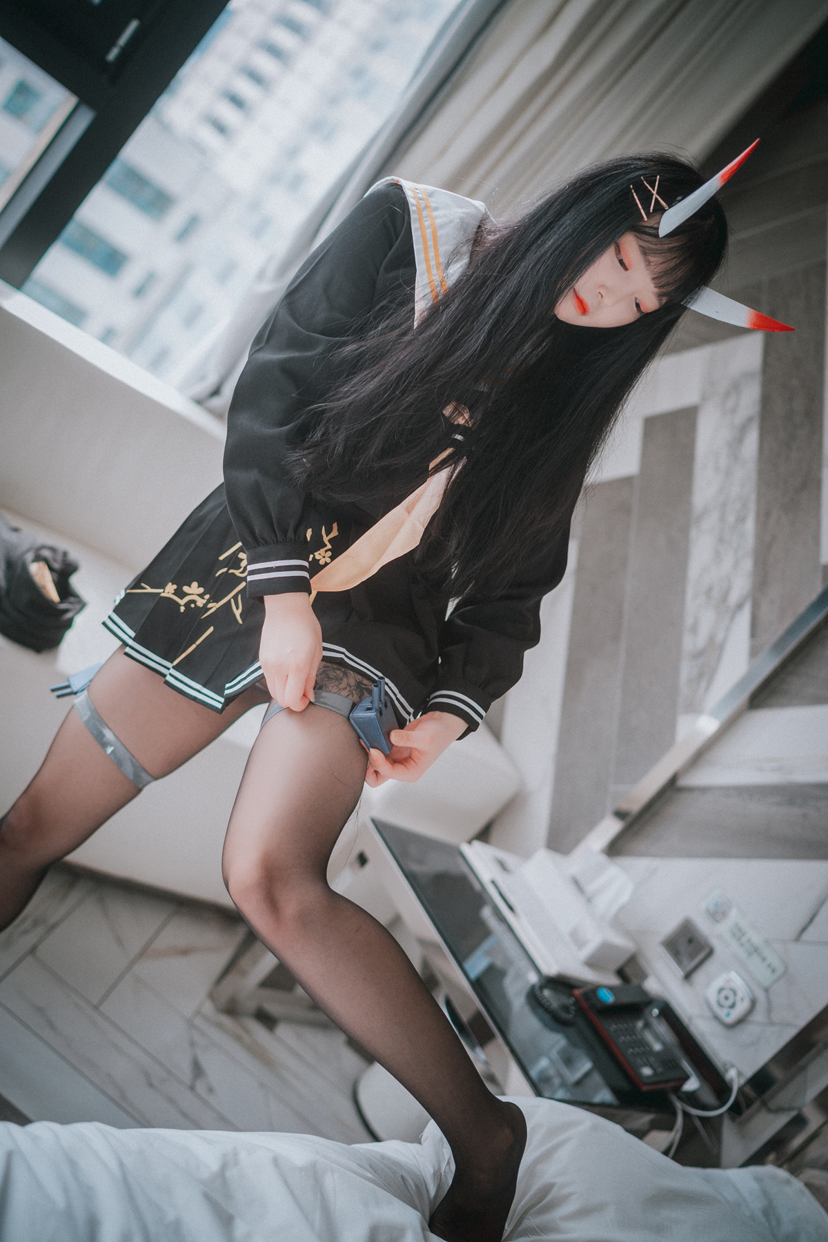 Aram 아람, DJAWA ‘Azur Lane IJN Noshiro’ Set.01の写真 28