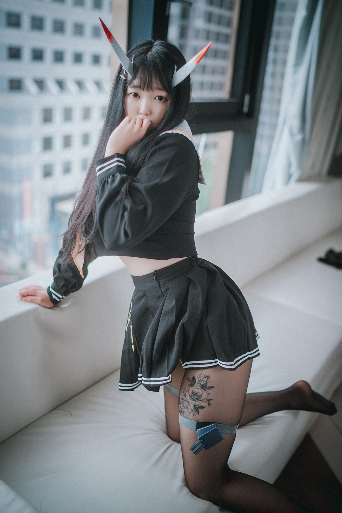 Aram 아람, DJAWA ‘Azur Lane IJN Noshiro’ Set.01の写真 30