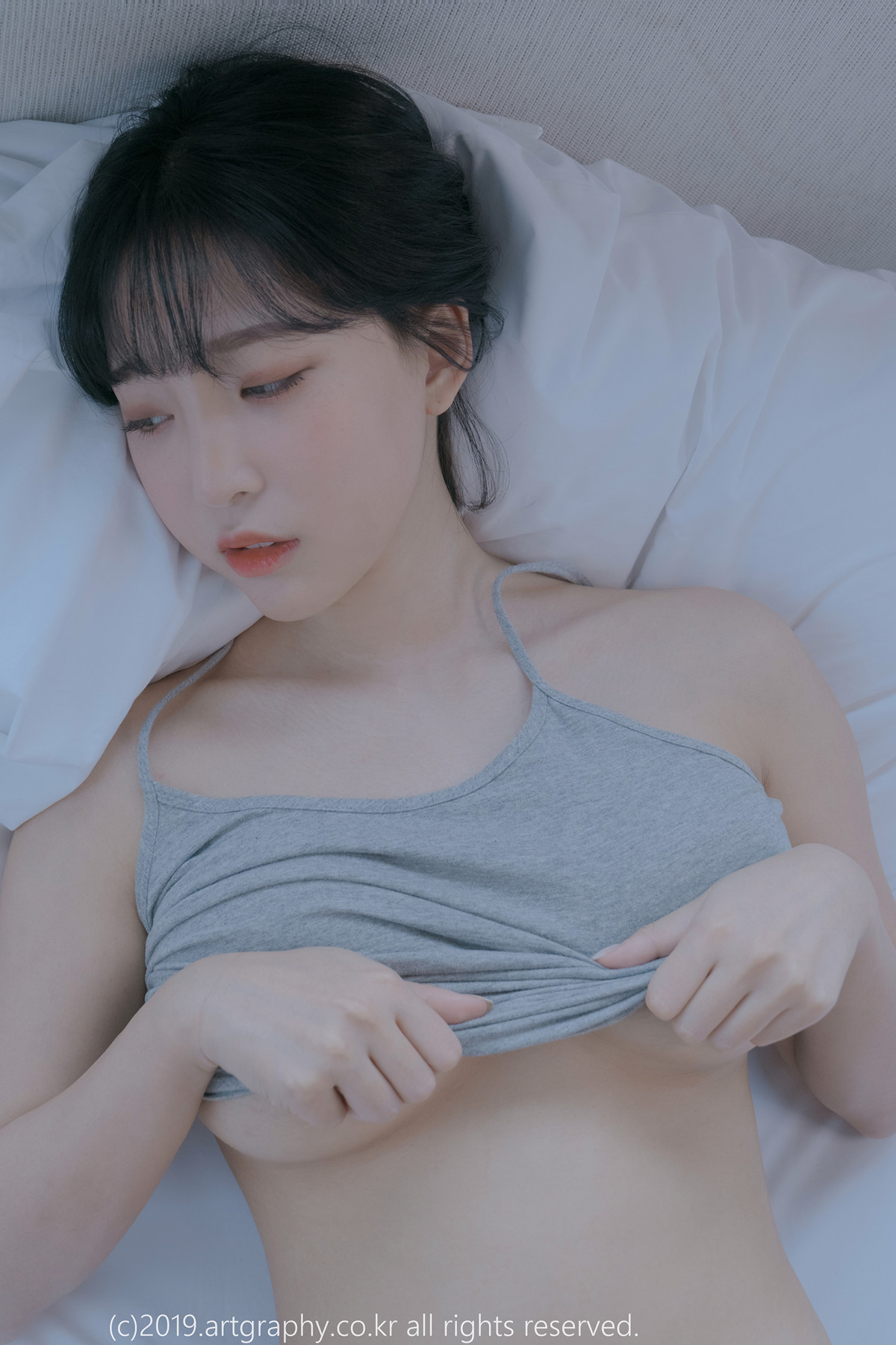 Kang Inkyung 강인경, ArtGravia Vol.080 Photobookの写真 12