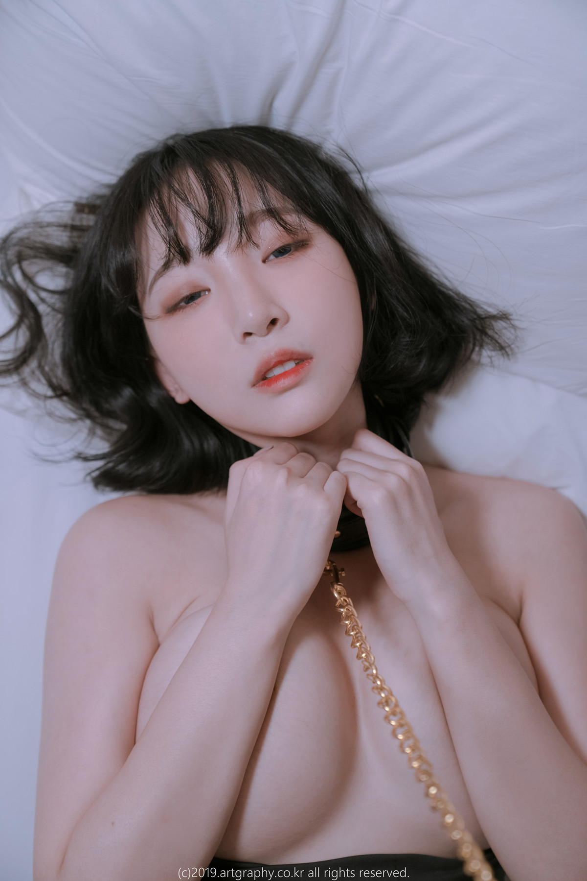 Kang Inkyung 강인경, ArtGravia Vol.080 Photobookの写真 43