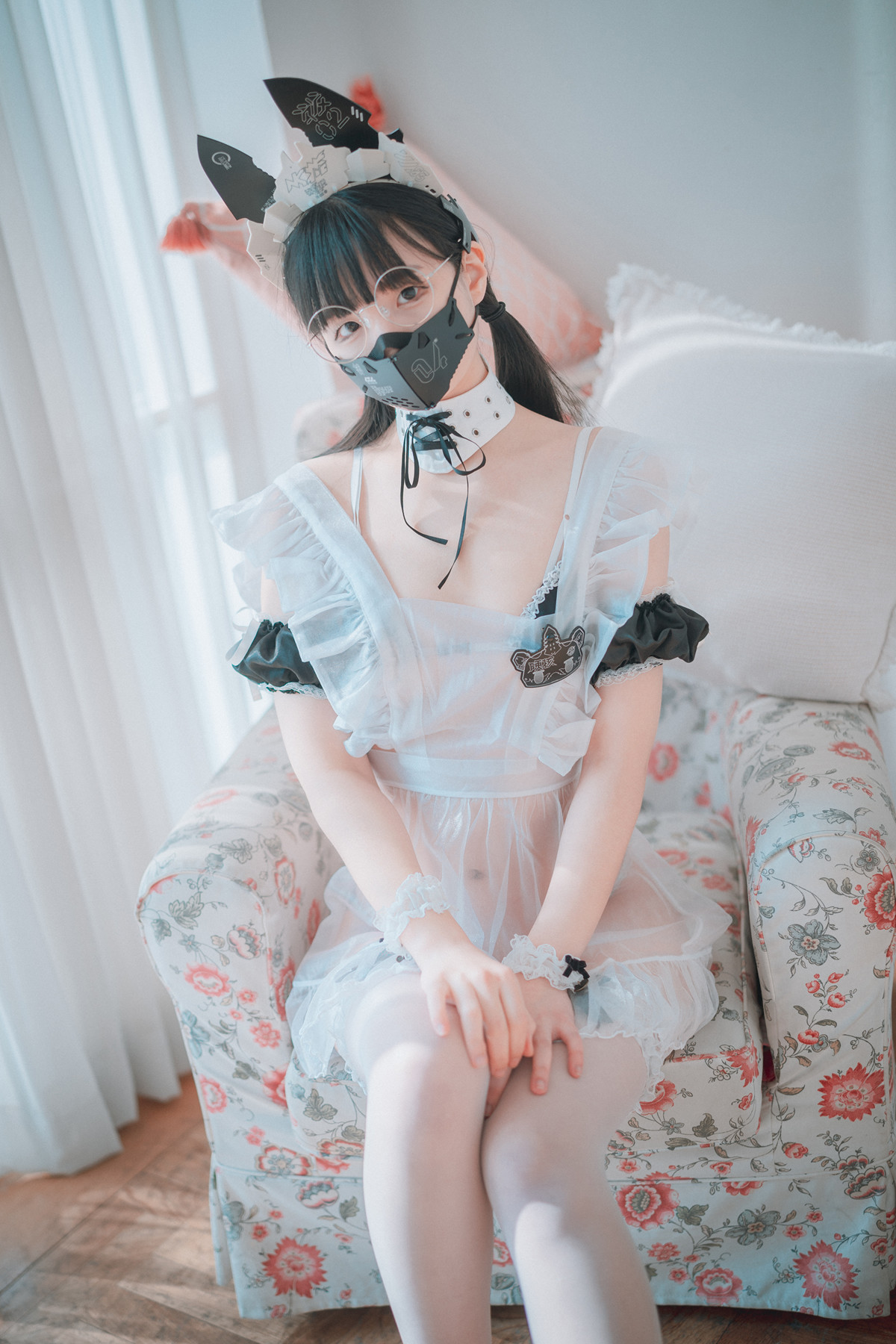 Jeong Jenny 정제니, DJAWA ‘Maid Mansion’ Set.01の写真 4