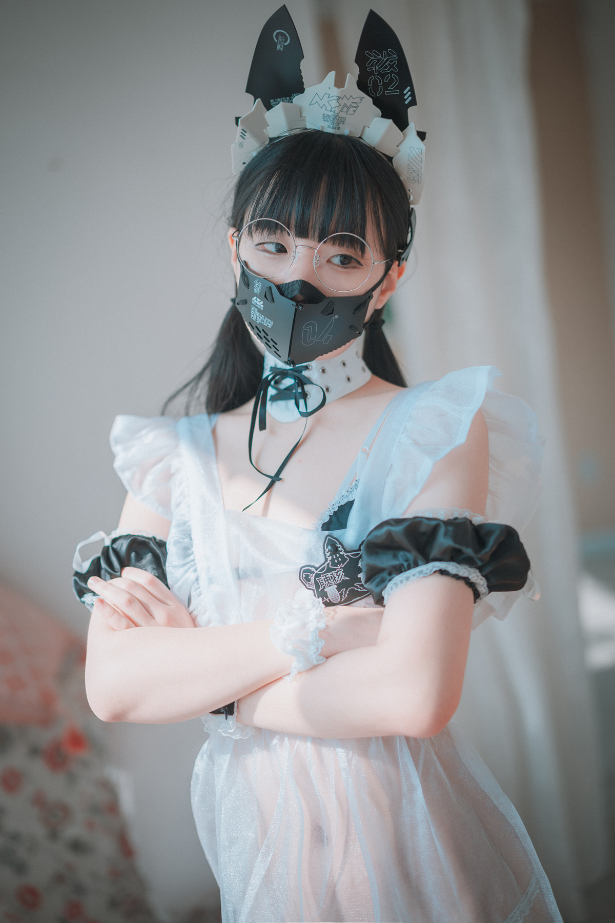 Jeong Jenny 정제니, DJAWA ‘Maid Mansion’ Set.01の写真 14