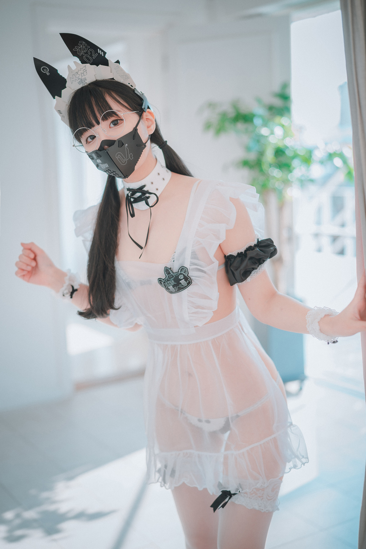 Jeong Jenny 정제니, DJAWA ‘Maid Mansion’ Set.01の写真 21