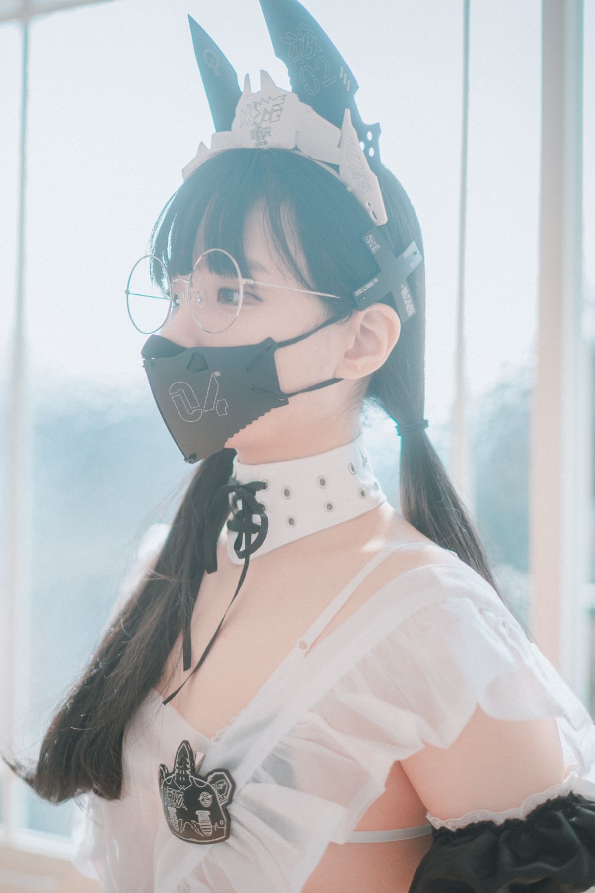 Jeong Jenny 정제니, DJAWA ‘Maid Mansion’ Set.02の写真 20
