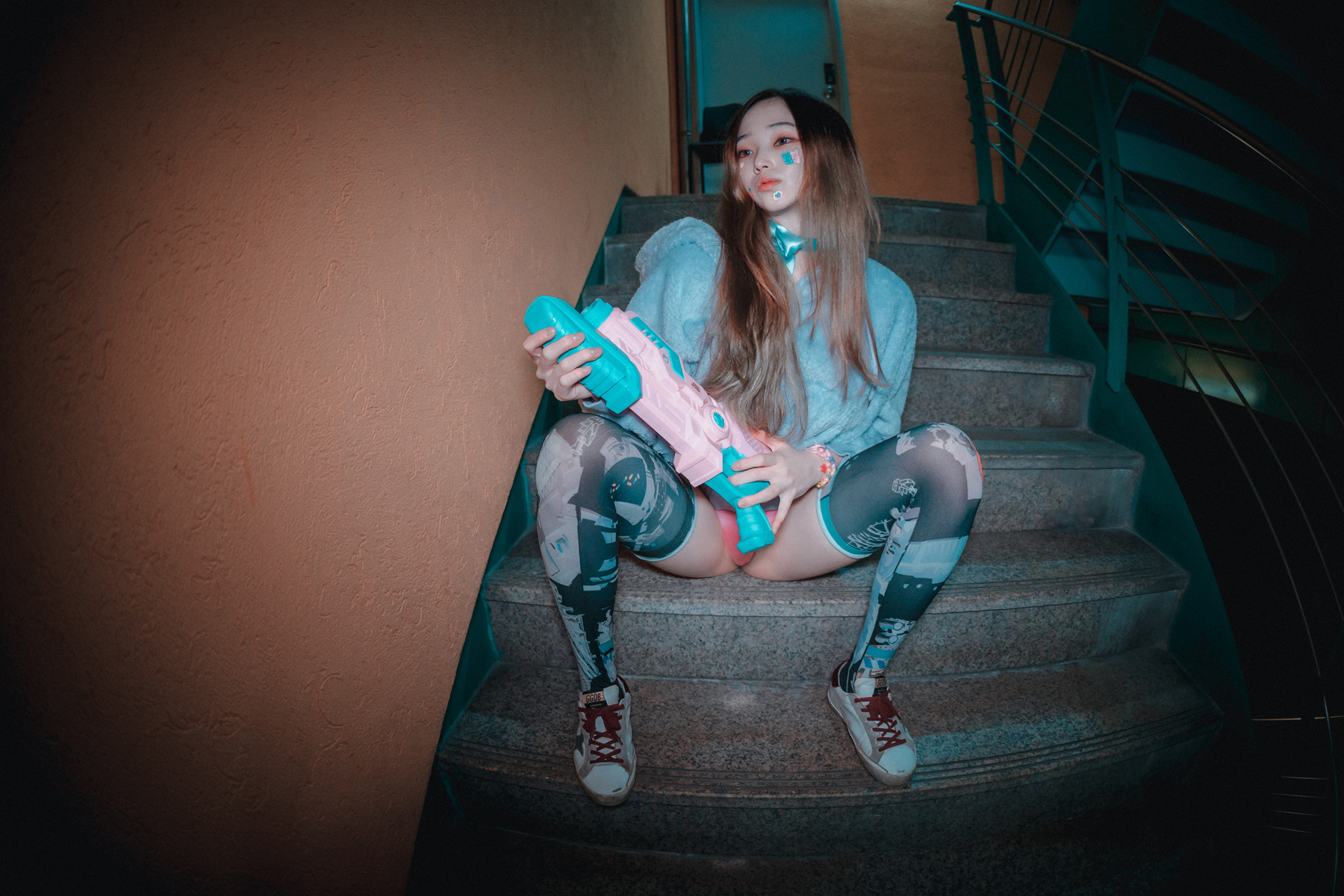 Bambi 밤비, DJAWA ‘Nightcrawler’ Set.01の写真 17