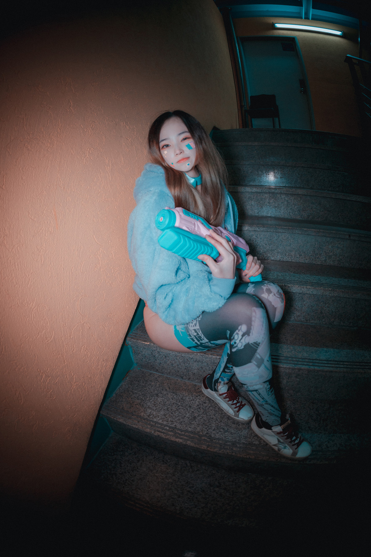 Bambi 밤비, DJAWA ‘Nightcrawler’ Set.01の写真 29