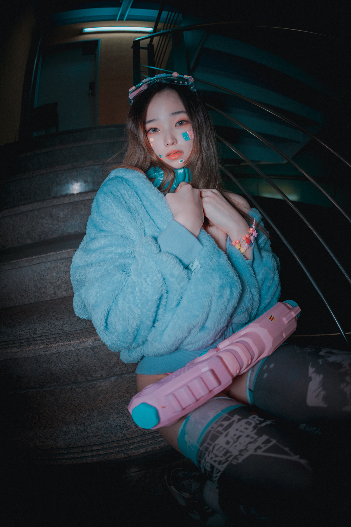 Bambi 밤비, DJAWA ‘Nightcrawler’ Set.01の写真 36