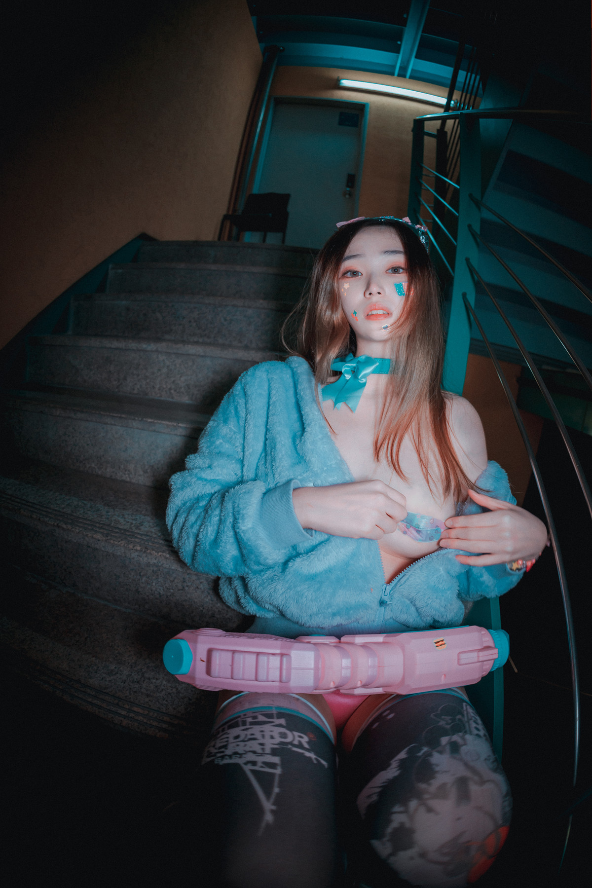 Bambi 밤비, DJAWA ‘Nightcrawler’ Set.01の写真 39