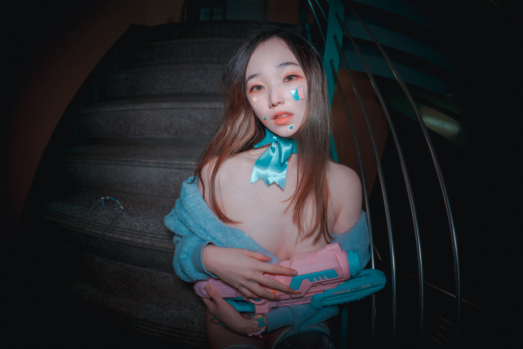 Bambi 밤비, DJAWA ‘Nightcrawler’ Set.01の写真 41