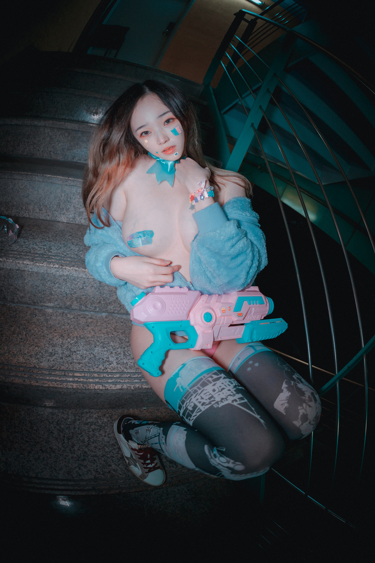 Bambi 밤비, DJAWA ‘Nightcrawler’ Set.01の写真 45