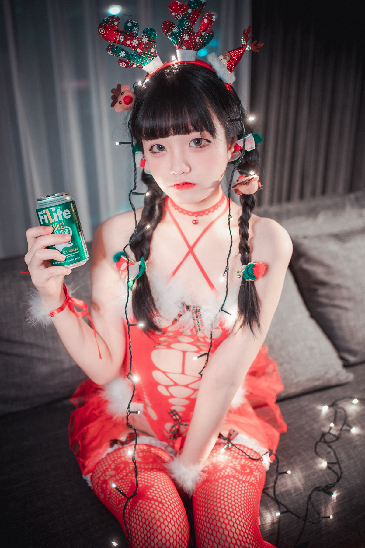 Jeong Jenny 정제니, DJAWA ‘Christmas Special 2020’ Set.01の写真 6