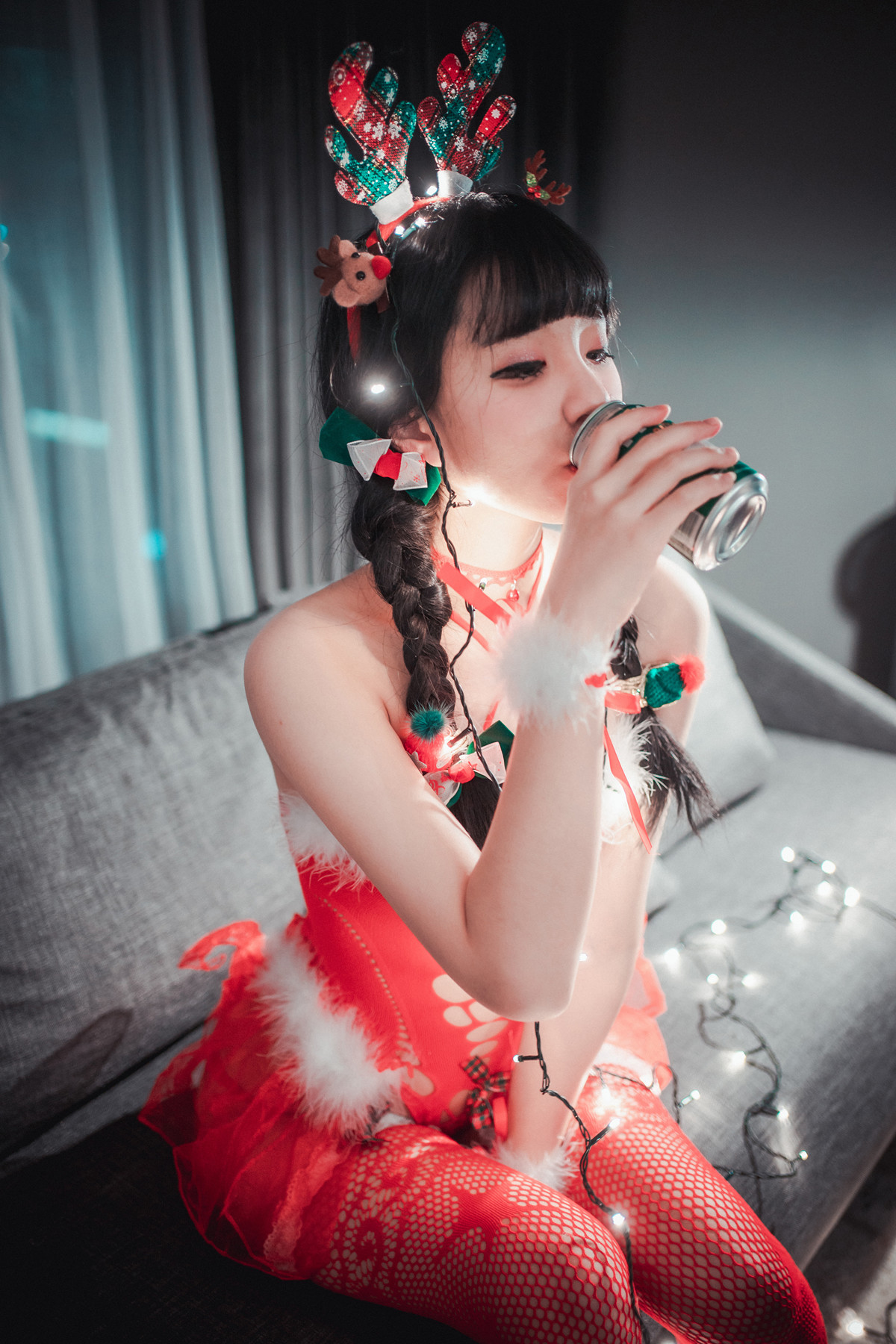 Jeong Jenny 정제니, DJAWA ‘Christmas Special 2020’ Set.01の写真 7