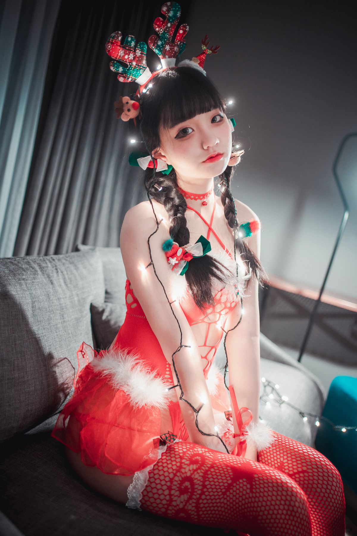 Jeong Jenny 정제니, DJAWA ‘Christmas Special 2020’ Set.01の写真 8