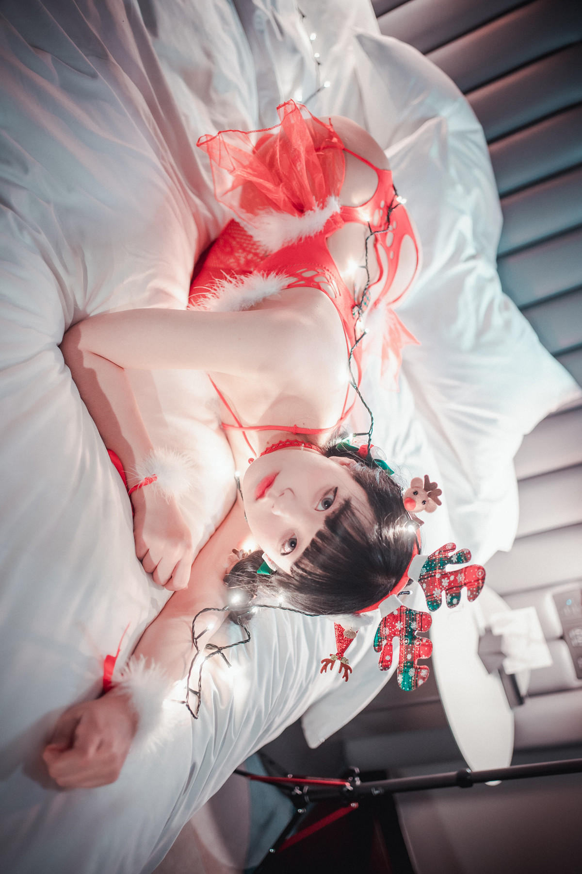 Jeong Jenny 정제니, DJAWA ‘Christmas Special 2020’ Set.01の写真 47