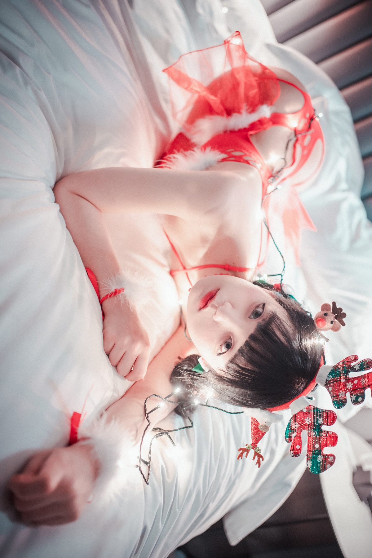 Jeong Jenny 정제니, DJAWA ‘Christmas Special 2020’ Set.01の写真 48
