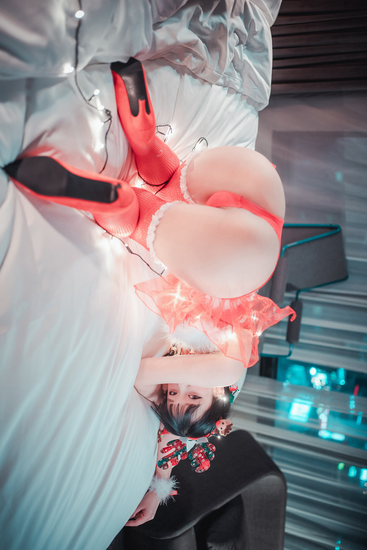 Jeong Jenny 정제니, DJAWA ‘Christmas Special 2020’ Set.01の写真 52