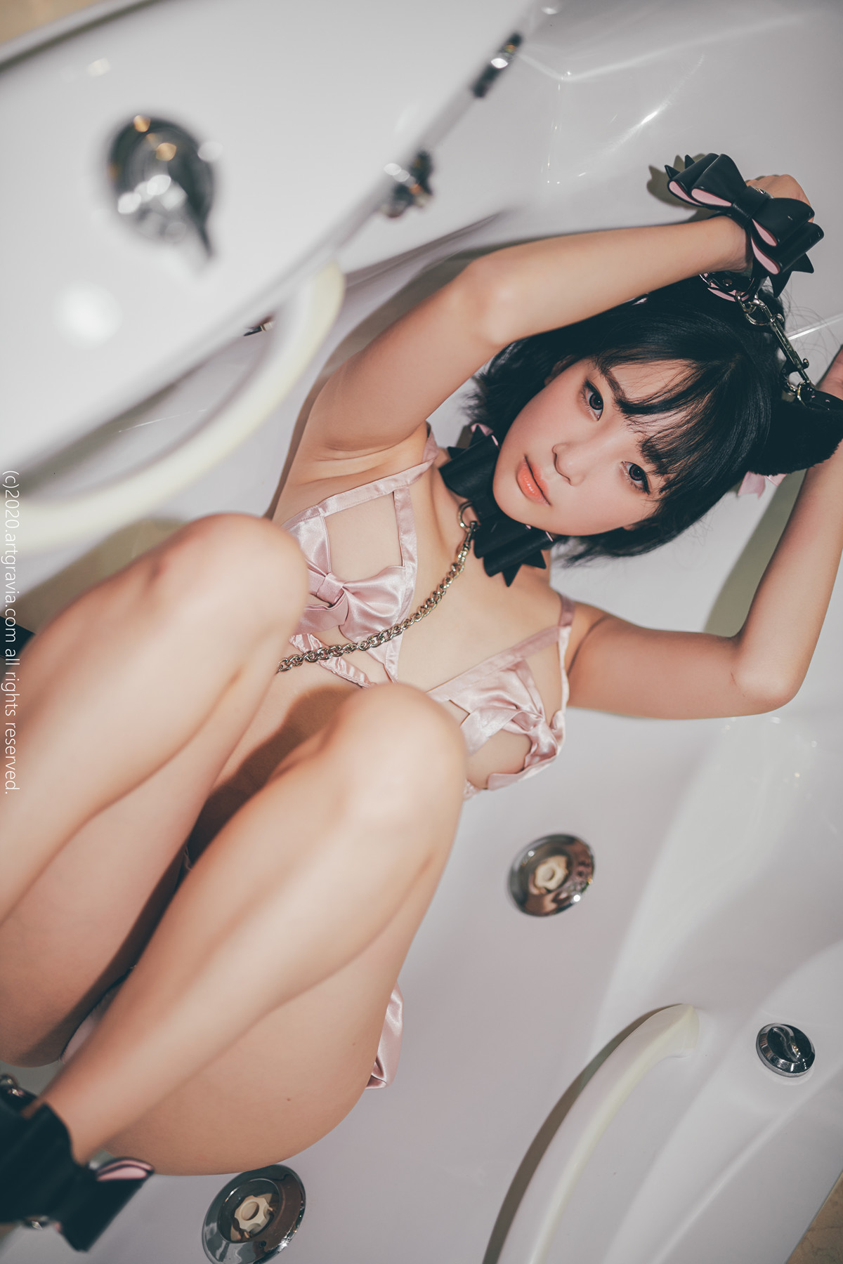 Kang Inkyung 강인경, ArtGravia Vol.142 Photobook Set.01の写真 7