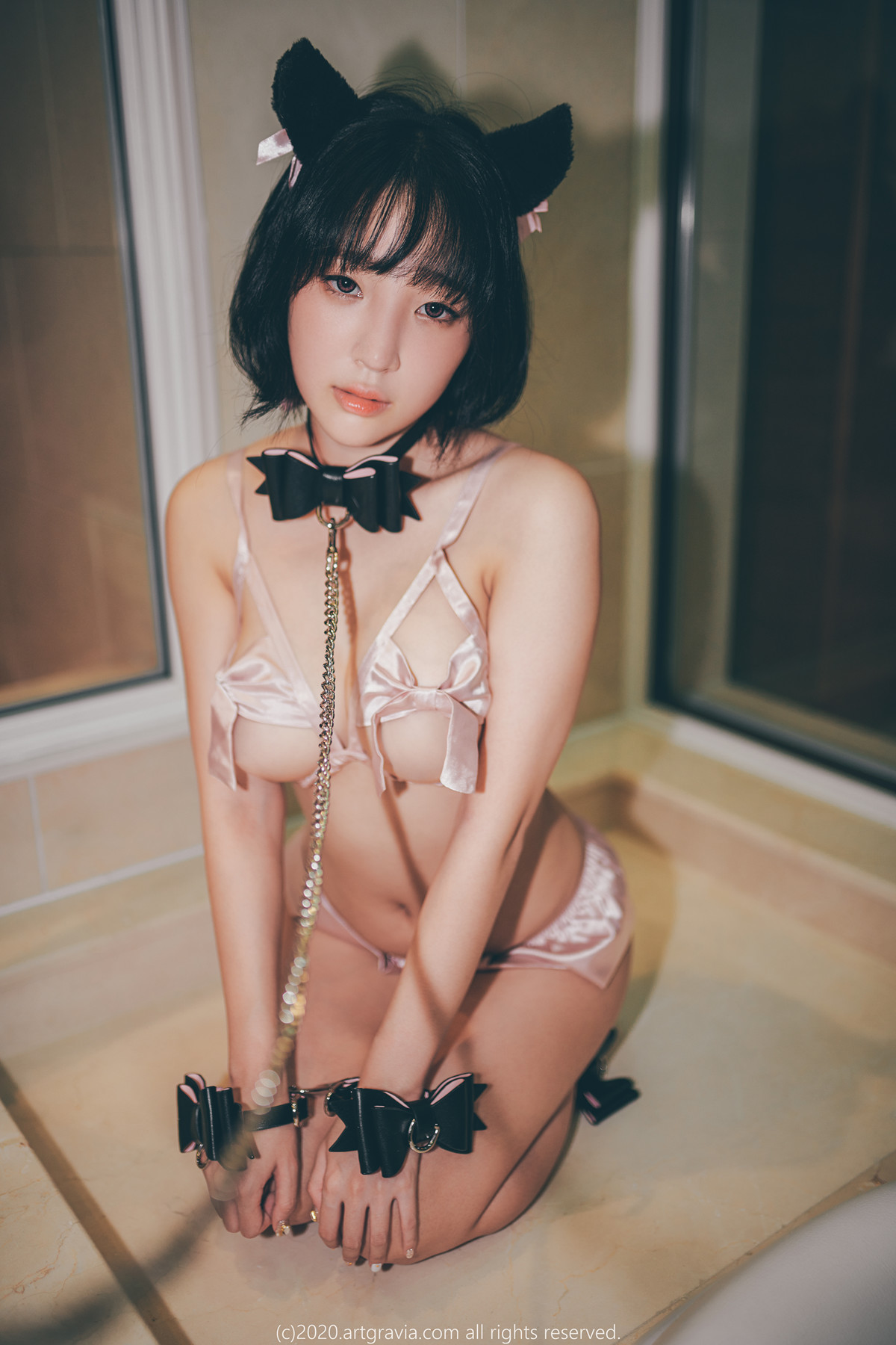 Kang Inkyung 강인경, ArtGravia Vol.142 Photobook Set.01の写真 15