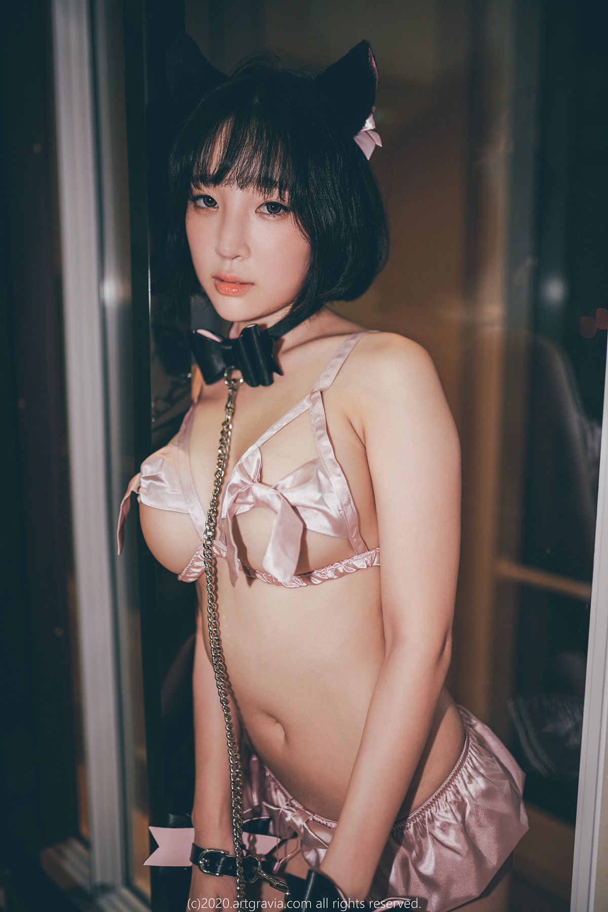 Kang Inkyung 강인경, ArtGravia Vol.142 Photobook Set.01の写真 24