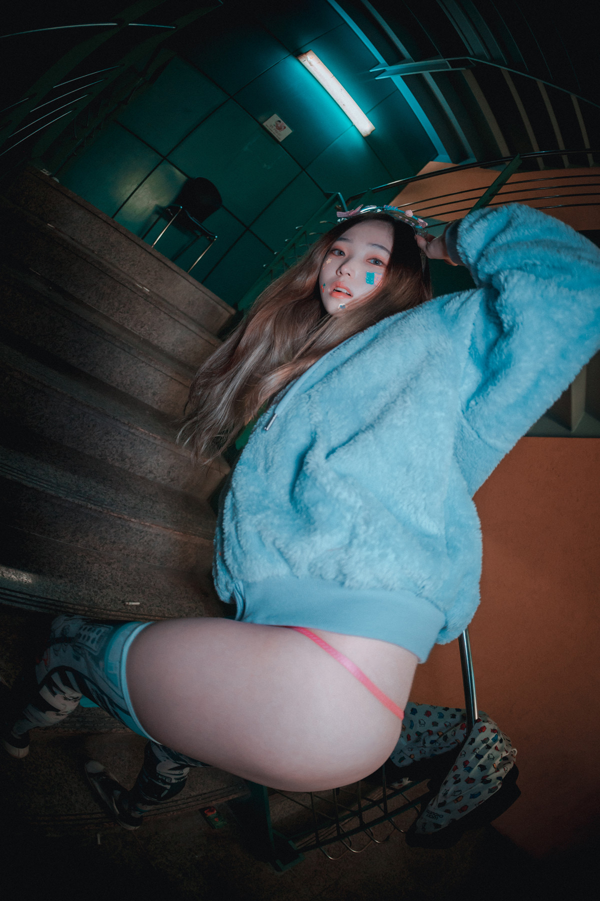 Bambi 밤비, DJAWA ‘Nightcrawler’ Set.02の写真 14