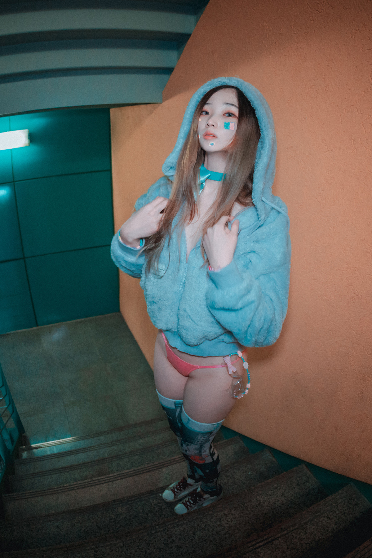 Bambi 밤비, DJAWA ‘Nightcrawler’ Set.02の写真 26