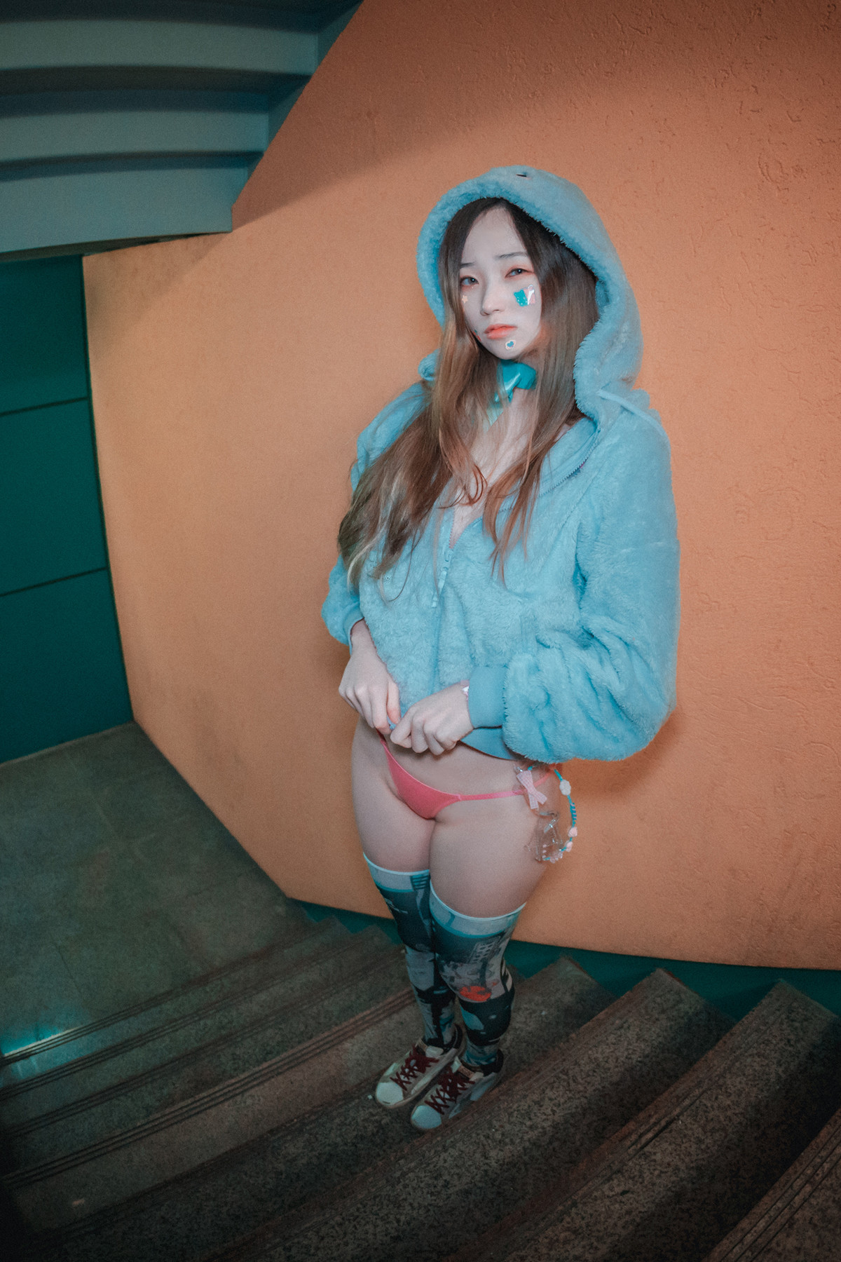 Bambi 밤비, DJAWA ‘Nightcrawler’ Set.02の写真 27