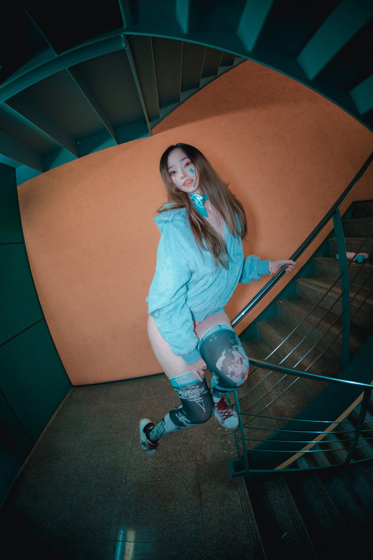 Bambi 밤비, DJAWA ‘Nightcrawler’ Set.02の写真 42