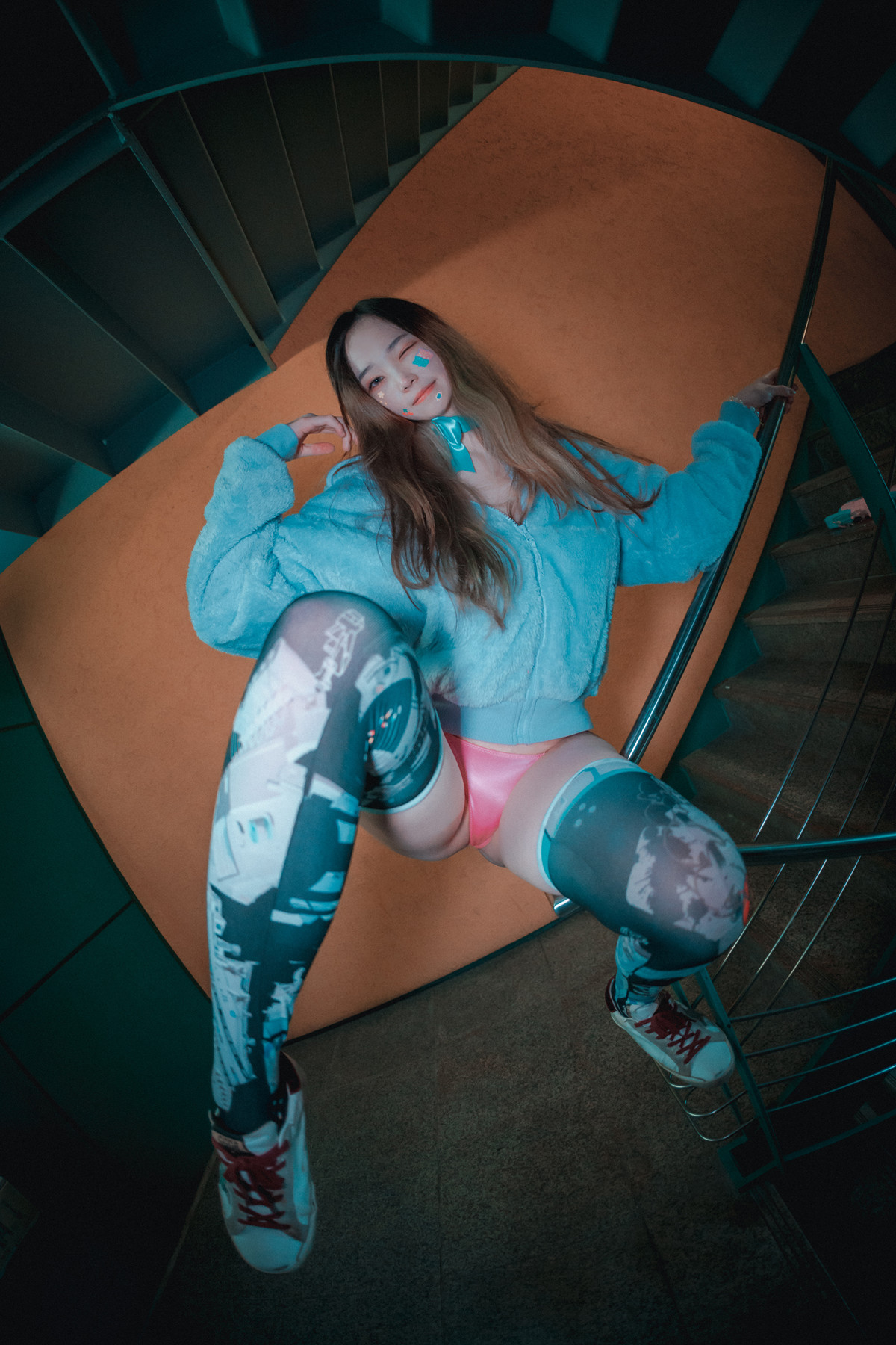 Bambi 밤비, DJAWA ‘Nightcrawler’ Set.02の写真 43