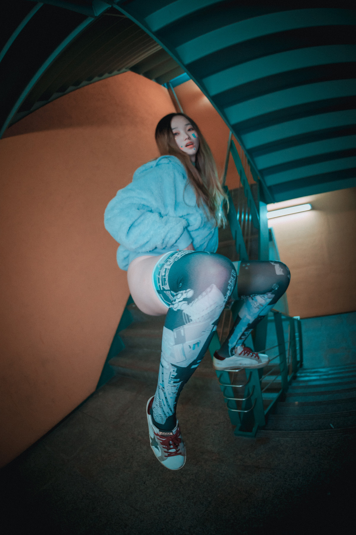 Bambi 밤비, DJAWA ‘Nightcrawler’ Set.02の写真 44