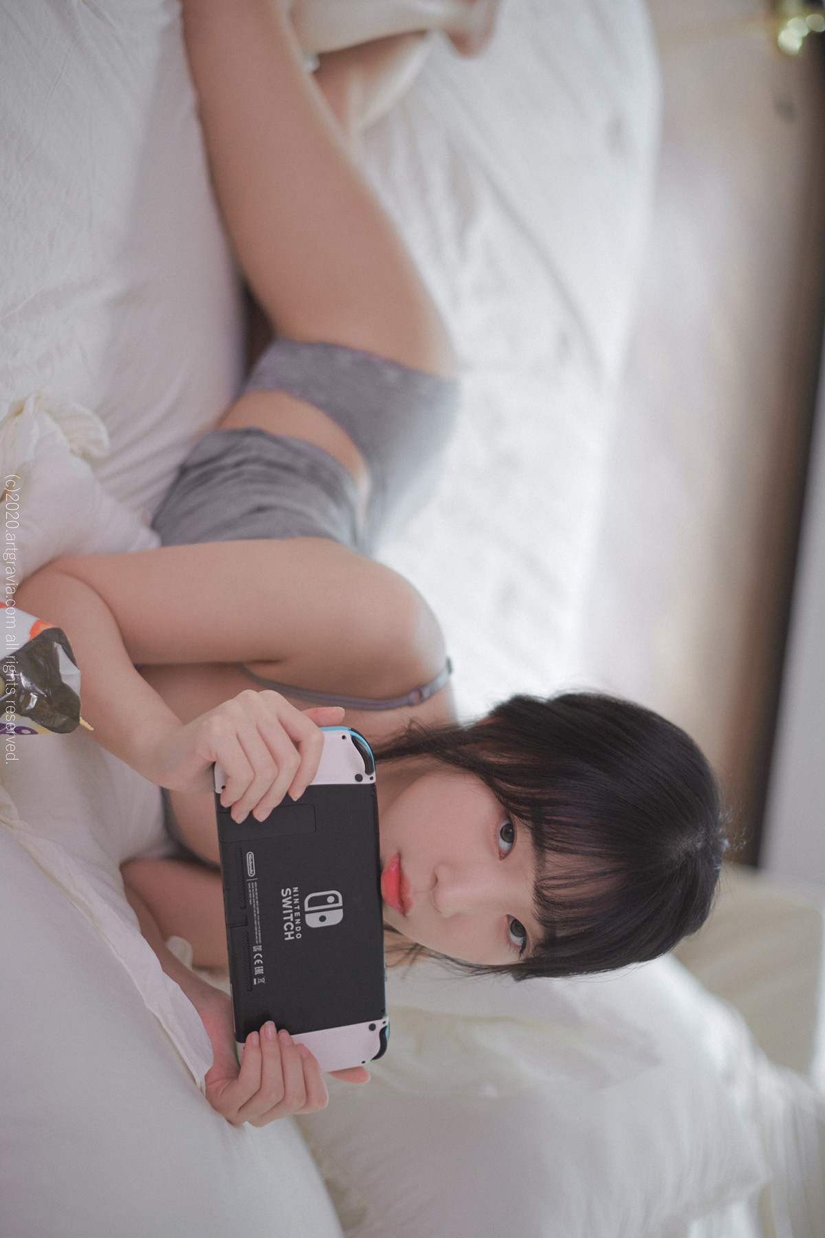Kang Inkyung 강인경, ArtGravia Vol.161 Photobookの写真 5