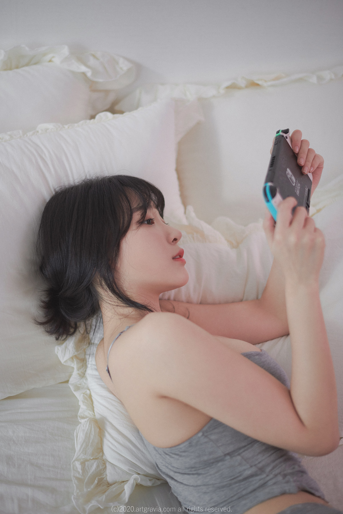 Kang Inkyung 강인경, ArtGravia Vol.161 Photobookの写真 9
