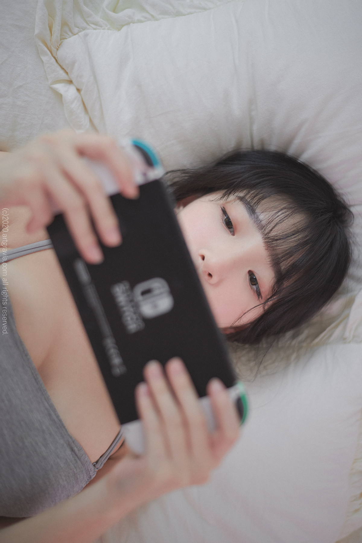 Kang Inkyung 강인경, ArtGravia Vol.161 Photobookの写真 14