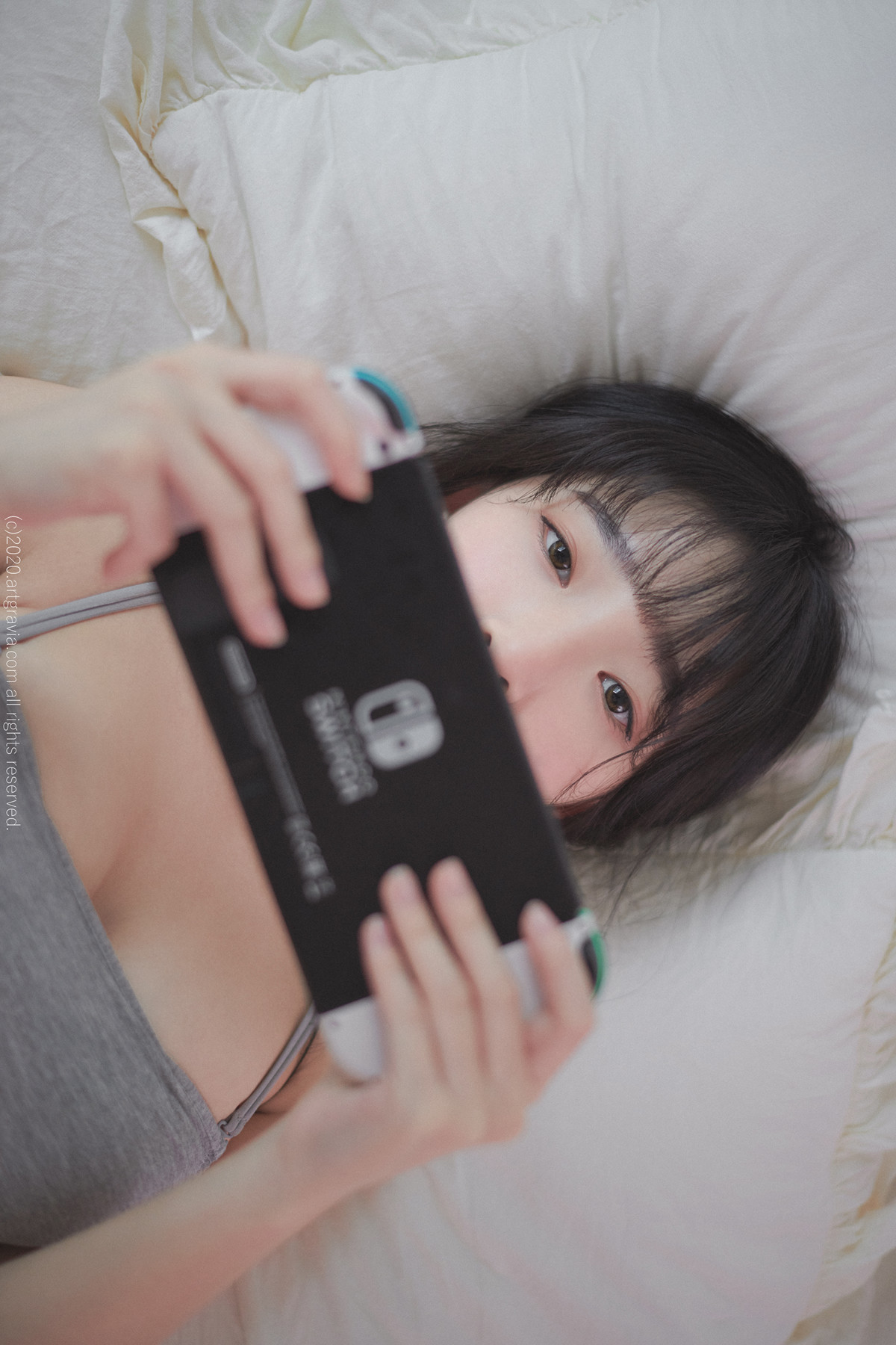 Kang Inkyung 강인경, ArtGravia Vol.161 Photobookの写真 15