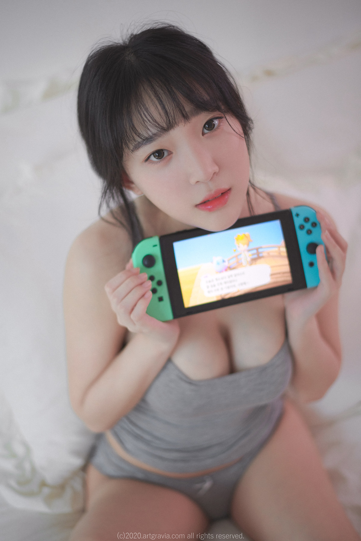 Kang Inkyung 강인경, ArtGravia Vol.161 Photobookの写真 18