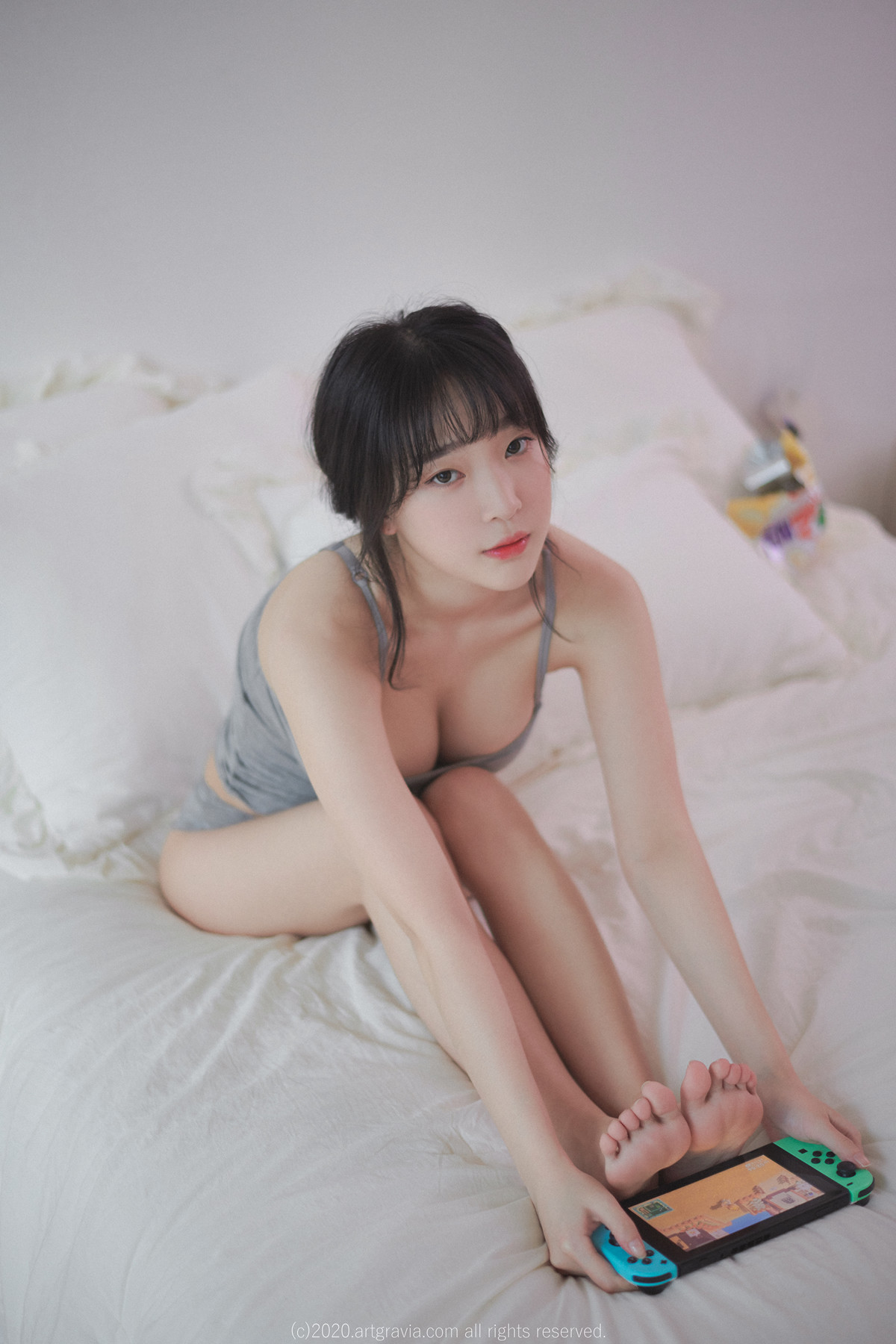 Kang Inkyung 강인경, ArtGravia Vol.161 Photobookの写真 19