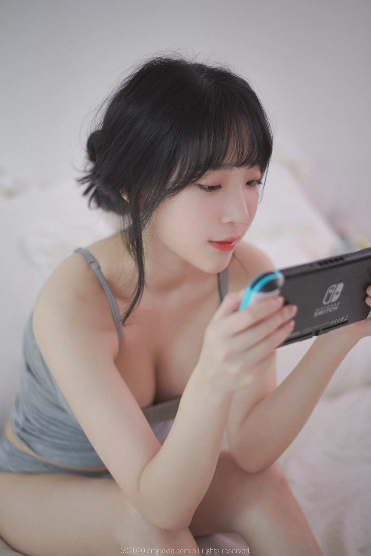 Kang Inkyung 강인경, ArtGravia Vol.161 Photobookの写真 21